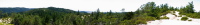 Chalk Mountain Panorama (1609ft)