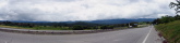 Sand Hill Road Panorama, east of I-280