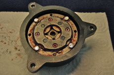 Planetary gearbox assembled