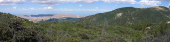 San Carlos Peak Panorama. (4350ft)