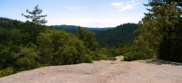 South Butano Fire Trail Panorama 3 (1138ft)