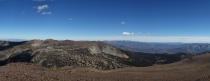 Sonora Peak Panorama north