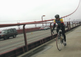 Crossing the Golden Gate Bridge (5)