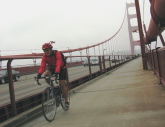 Crossing the Golden Gate Bridge (7)