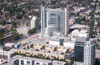 San Jose City Hall.
