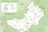 Wunderlich Park Map