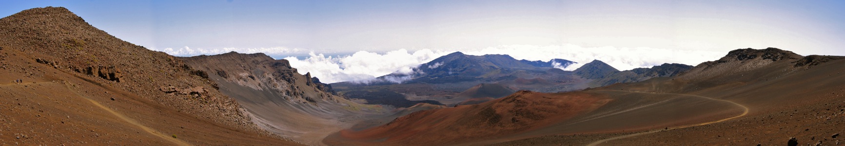 Haleakala Crater - 4/2007