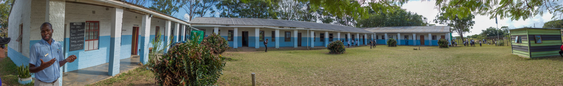 Mabibi Primary School - 6/2016
