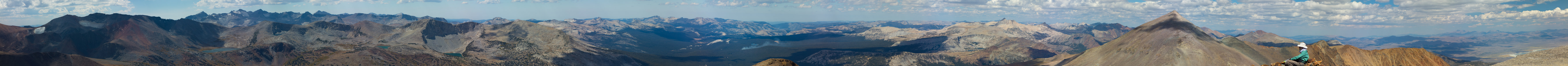 Mount Gibbs Panorama 3 - 9/2014