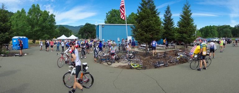 Capell Valley Rest Stop - 5/2014
