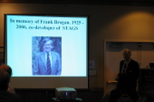 Tribute to Frank Brogan