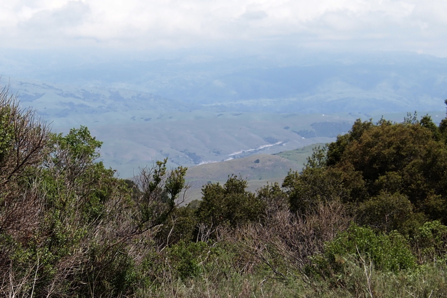 View of Metcalf Rd.