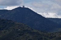 Mt. Umunhum (3486ft)
