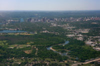 Downtown Austin