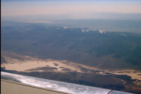 Death Valley and Telegraph Peak