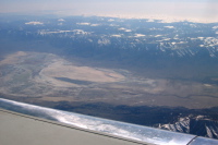 Owens Valley and the southern Sierra Nevada