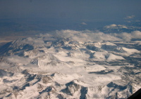 Southern High Sierra, looking south