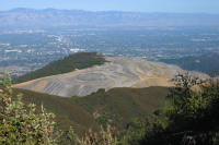 Tailings from Permanente Quarry (2450ft)