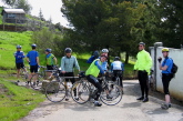 Chilling at the top of Welch Creek Rd. (1)