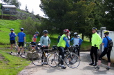 Chilling at the top of Welch Creek Rd. (2)