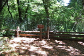 Travertine Springs sign