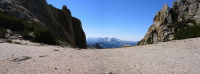 Echo Peaks Pass (10790ft)