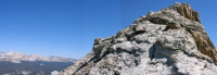 Echo Ridge Summit (11168ft)