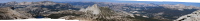 Echo Ridge Panorama 2, west to north (11100ft)