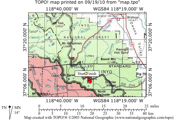 Overview Map