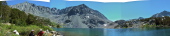 Ruwau Lake Panorama
