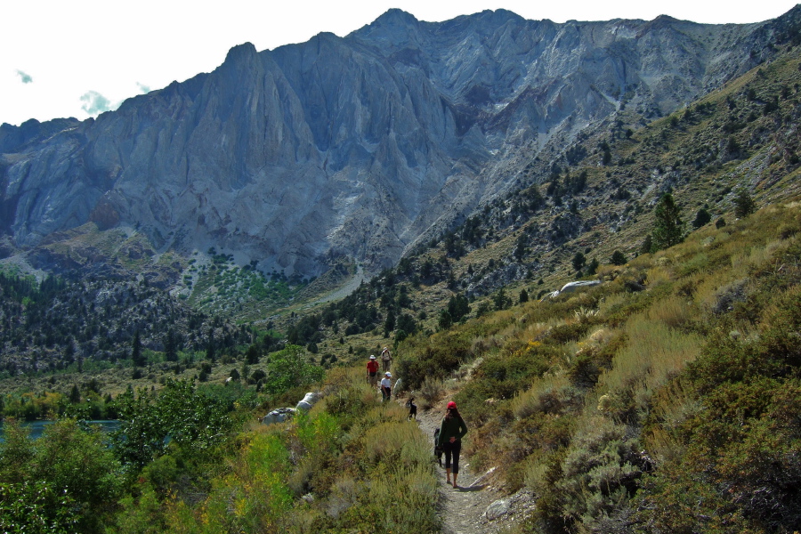 Laurel Mountain (11,812ft)