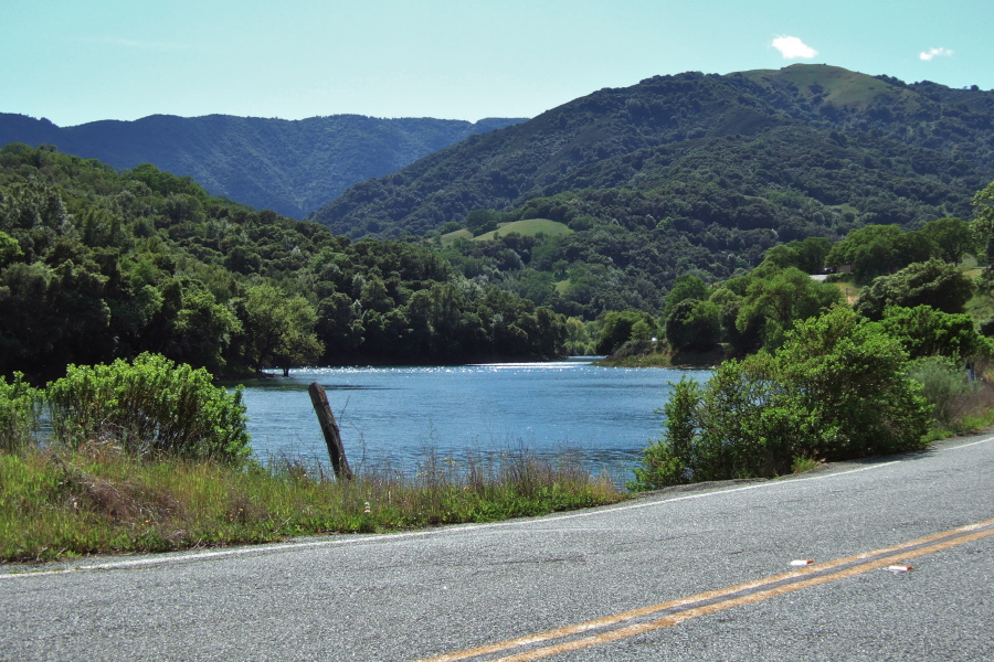 Almaden Reservoir