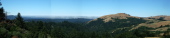 Mindego Hill Panorama