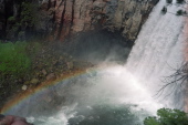 The Rainbow of Rainbow Falls