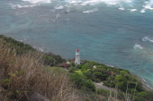 Diamondhead Lighthouse.