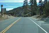 Crossing Sonora Pass (9624ft)
