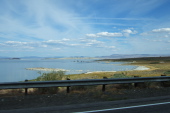 Mono Lake from US-395
