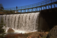 Caples Lake Dam