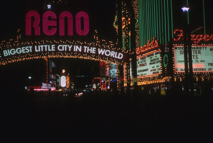 Reno, Nevada