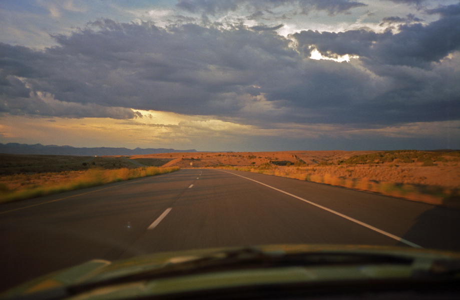 I-70 near Grand Junction, CO