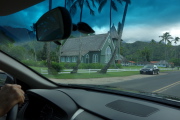 Church in Hanalei