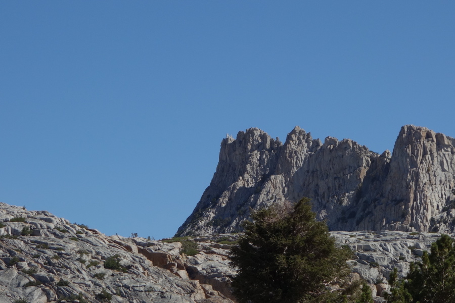 Unicorn Peak