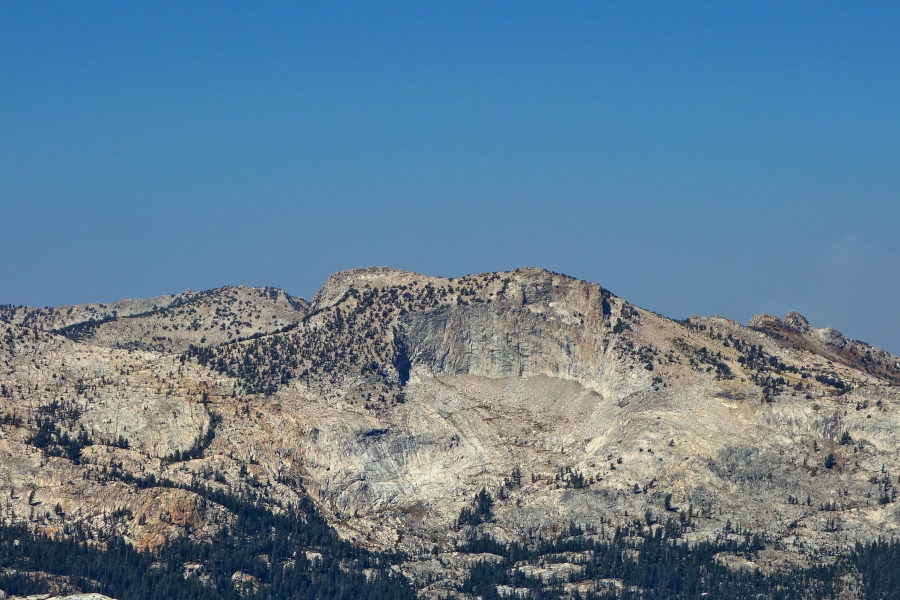 Tuolumne Peak