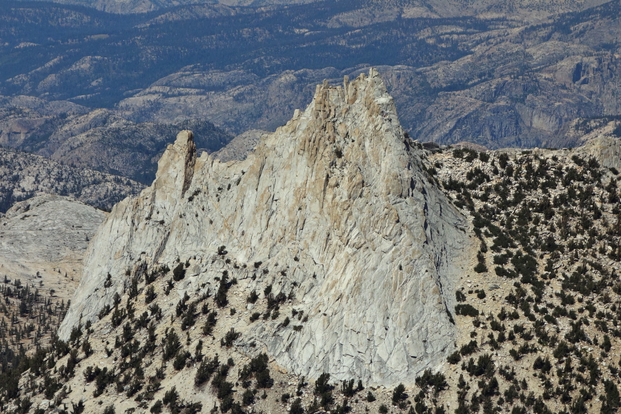 Cathedral Peak