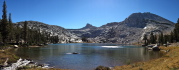 Budd Lake panorama
