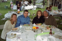 Laura, Bill, Kay, and David Bushnell