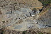 Quarry operations