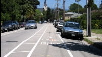 High Street, Santa Cruz (130ft)