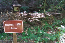 Barrel Mill