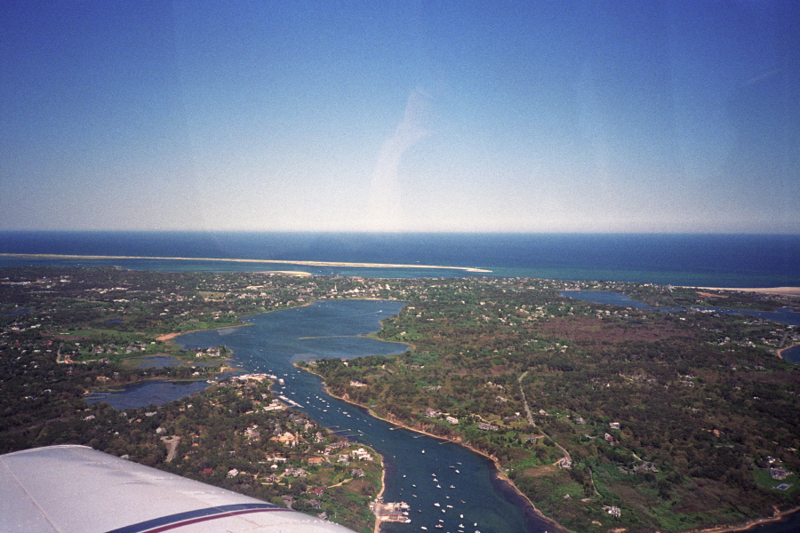 View east over Chatham (9)